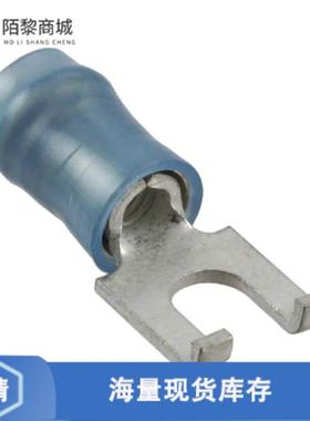 全新原装320861正品/CONN SPADE TERM 14-16AWG #6 BLU