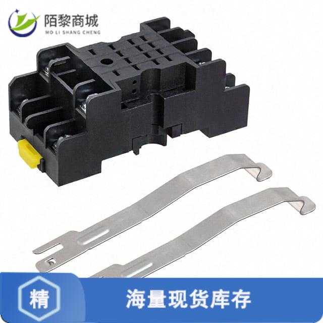 全新原装SZX-SMF-08N正品/RELAY SOCKET 8 POSITION DI
