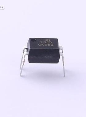 全新原装EL2501(K)-G正品/单向光耦 Viso=5000Vrms VF(