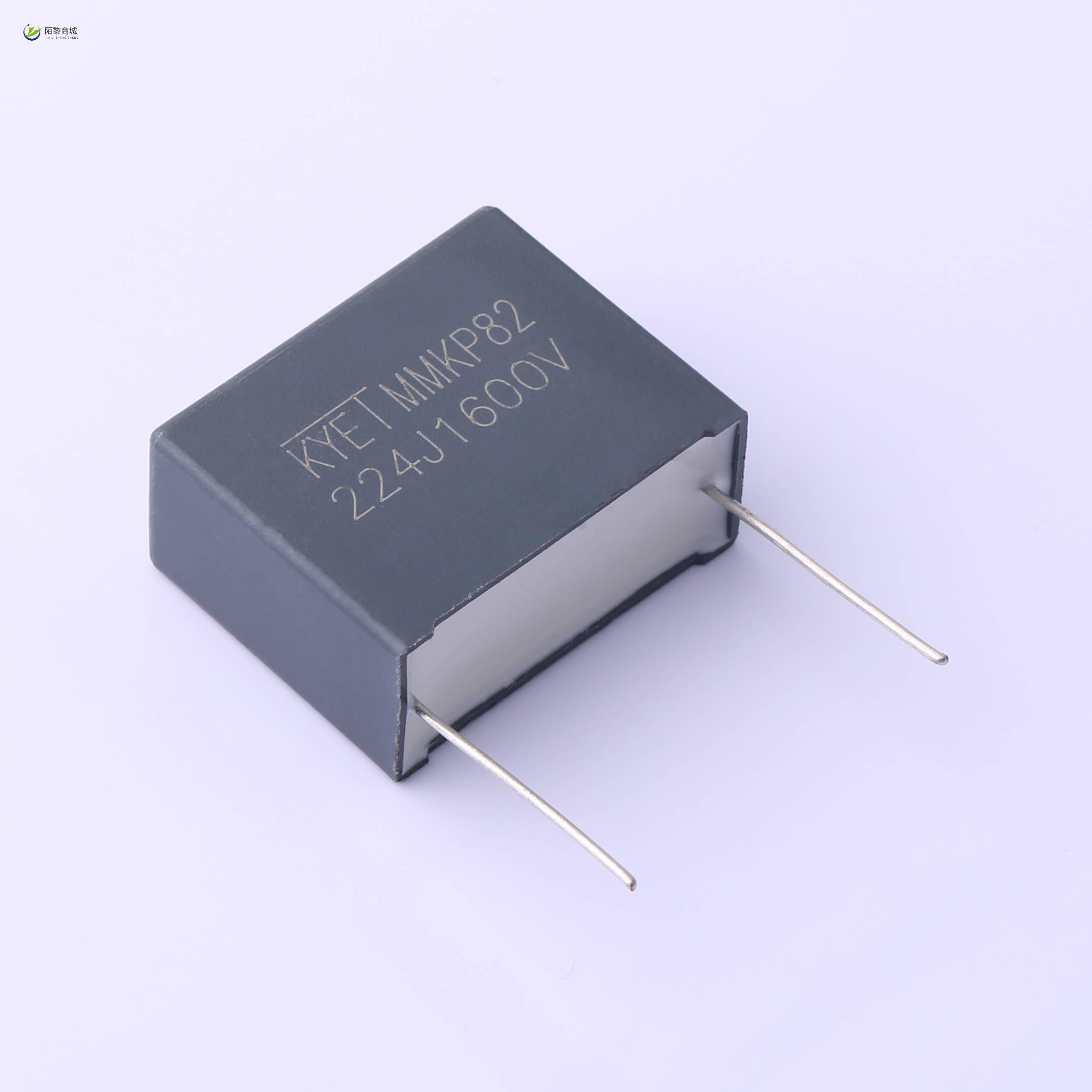 全新原装MMKP224J3C2701正品/薄膜电容 220nF ±5% 1.6k