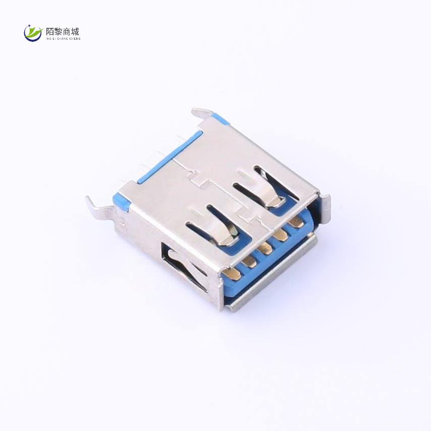 全新原装HC-ST-003-07-J正品/USB DIP,P=5.70 1.5A 1