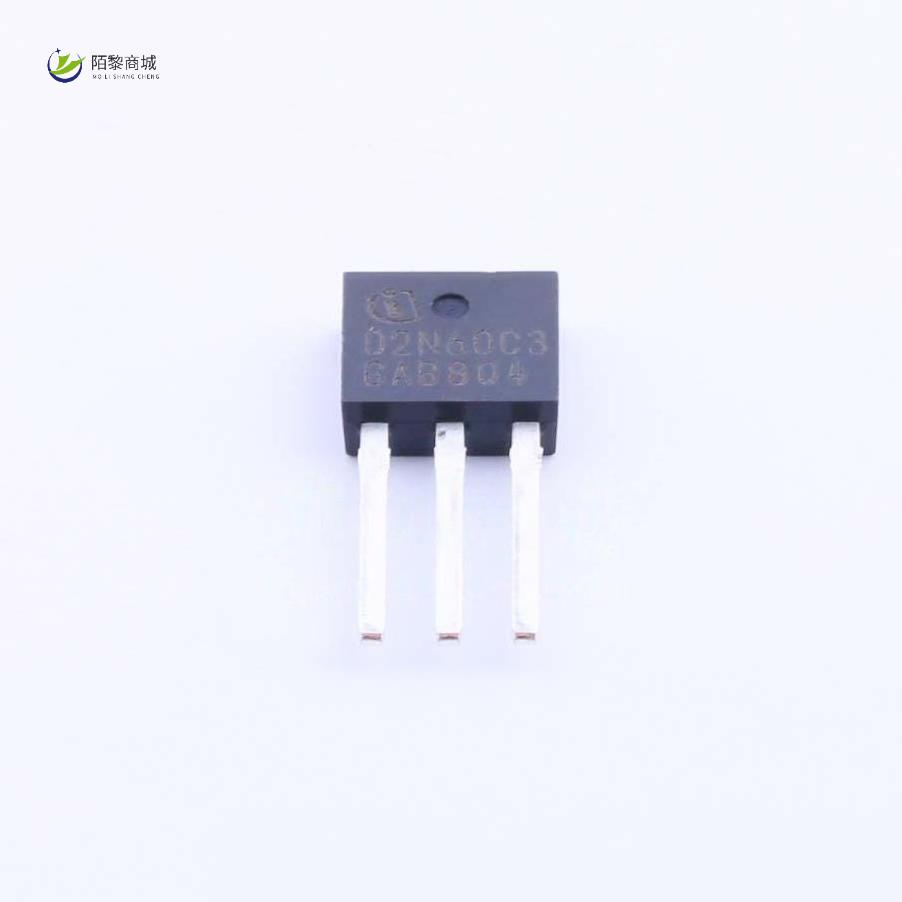 全新原装SPU02N60C3正品/N沟道 650V 1.8A