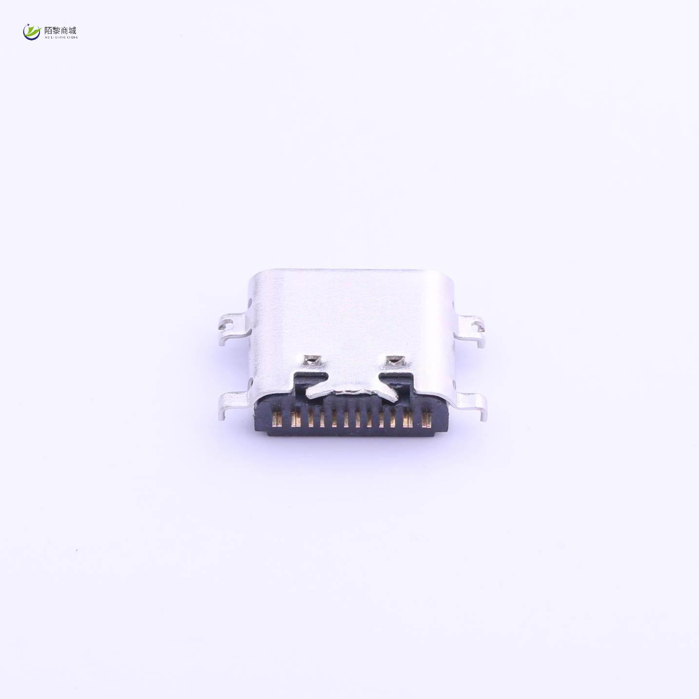 全新原装918-418K2024S40000正品/Type-C 母座