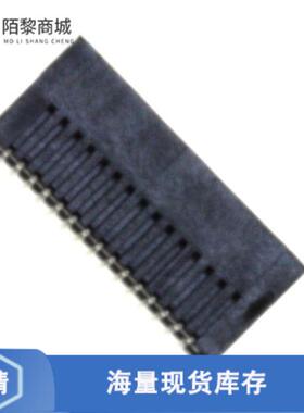 全新原装5-104693-3正品/CONN HEADER SMD 30POS 1.27MM