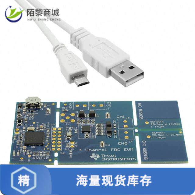 全新原装FDC2214EVM正品/EVAL BOARD FOR FDC2214