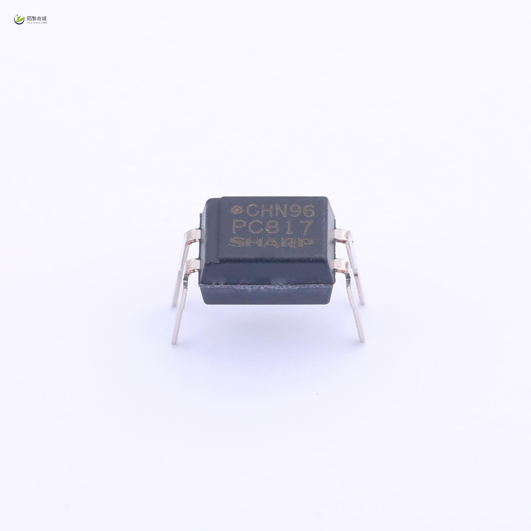 全新原装PC817X3NSZW正品/单向光耦 Viso=5000Vrms VF(