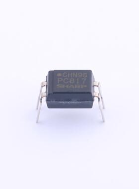 全新原装PC817X3NSZW正品/单向光耦 Viso=5000Vrms VF(