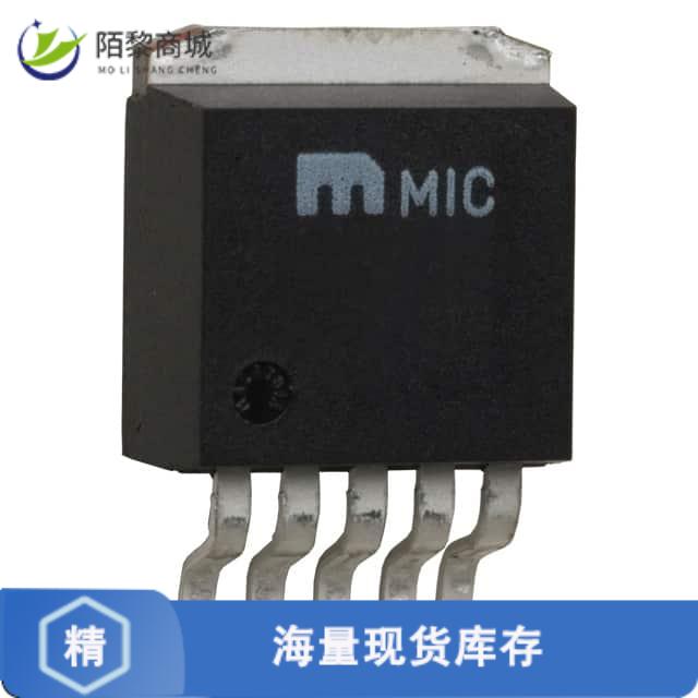 全新原装MIC4576WU正品/IC REG BUCK ADJ 3A TO263-5