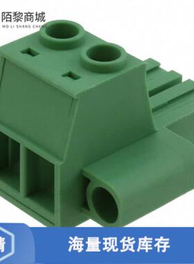 全新原装1967456正品/TERM B PLUG 2POS STR 10.16MM