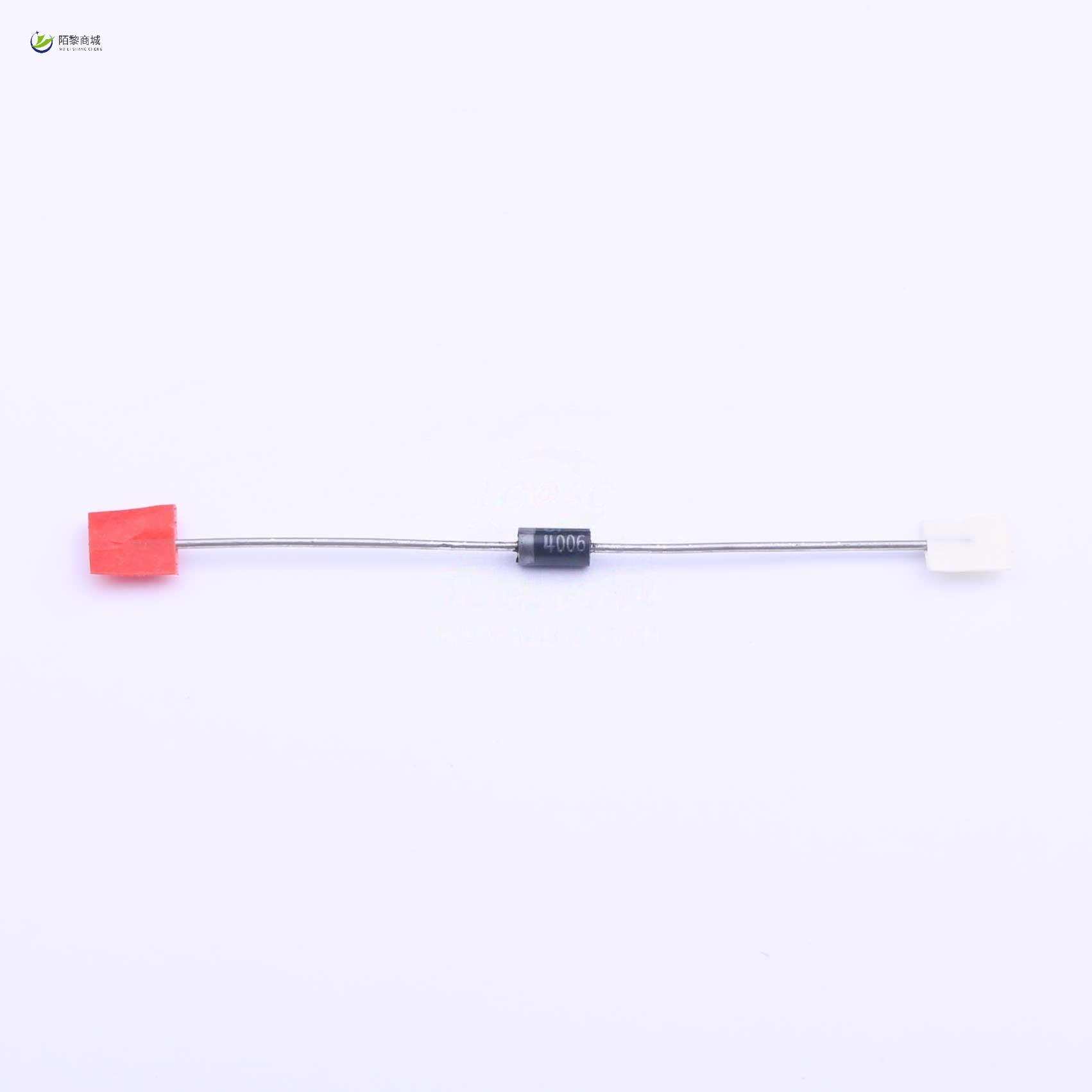 全新原装UF4006正品/800V 1A 75ns