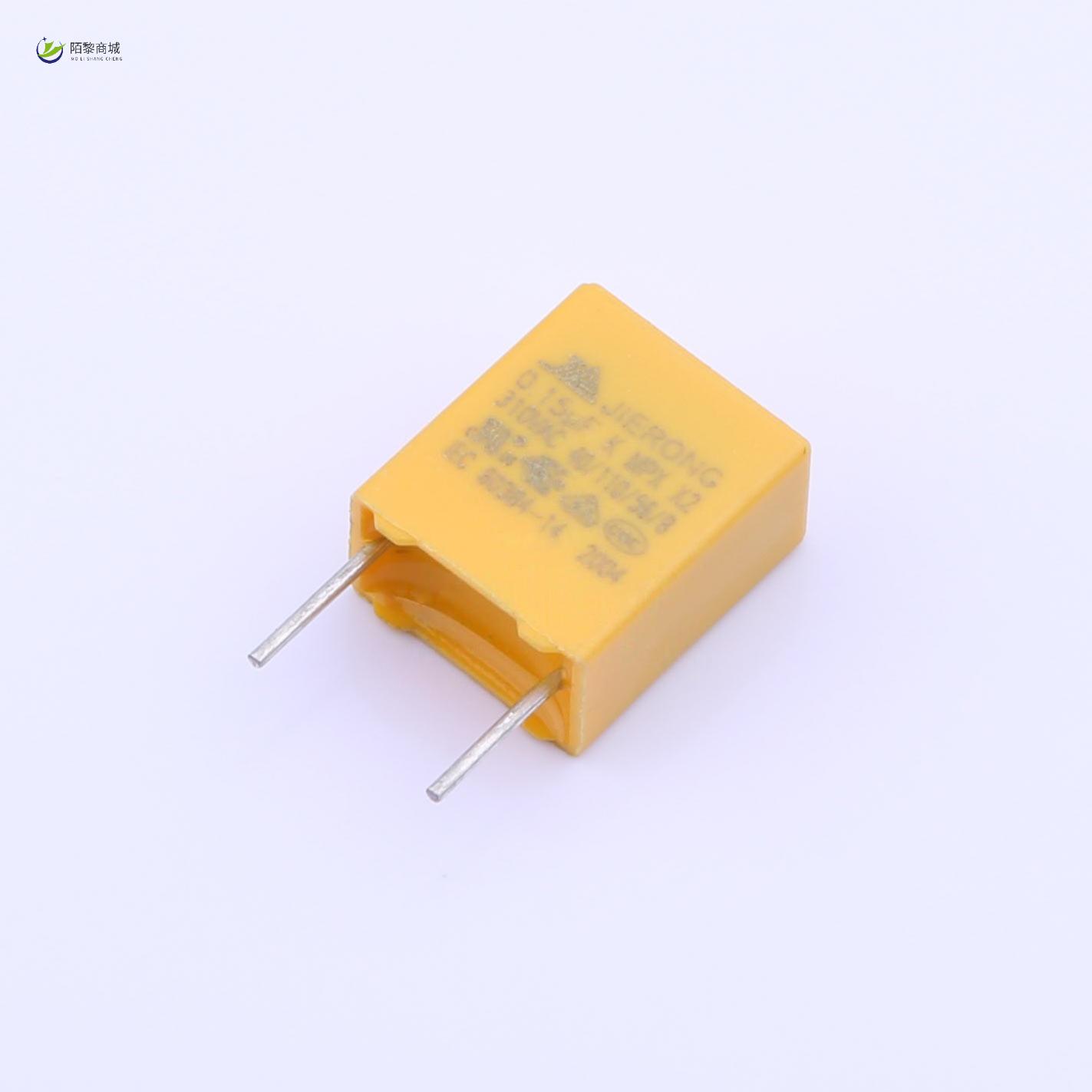 全新原装K154K310VB4L5正品/等级:X2 150nF ±10% 310VA