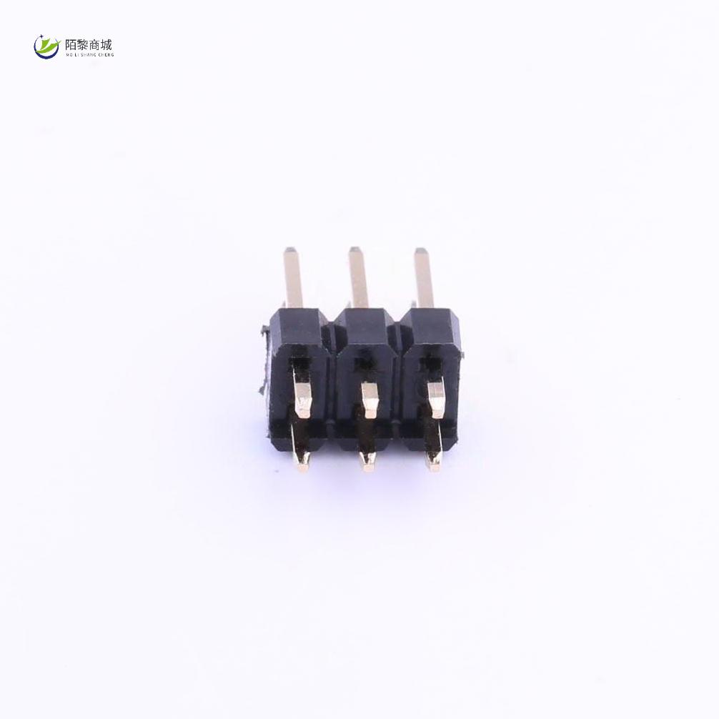 全新原装A2541WV-2X3P正品/2.54mm 2x3P 镀金