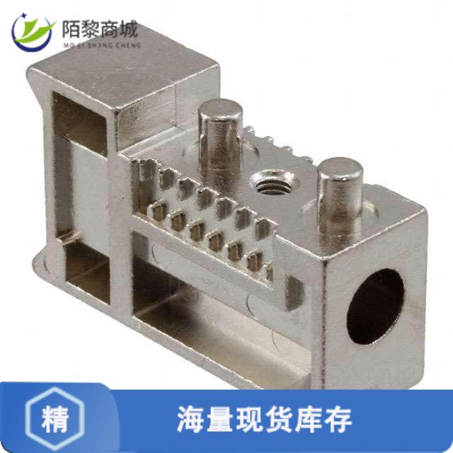 全新原装1-1410297-3正品/CONN GUIDE MOD KEY/ESD 90DEG