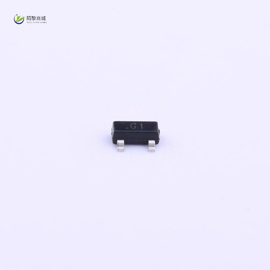 全新原装MMBT5551正品/NPN 160V 600mA