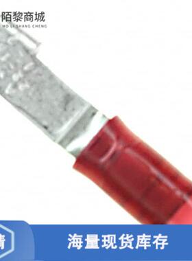 全新原装320555正品/CONN KNIFE TERM 16-22 AWG RED