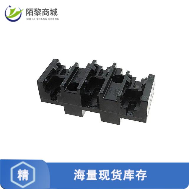 全新原装520942-1正品/CONN NON-GENDERED HSG 3POS BLACK