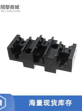 全新原装520942-1正品/CONN NON-GENDERED HSG 3POS BLACK