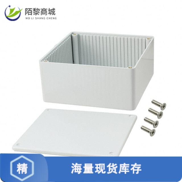 全新原装1591UGY正品/BOX ABS GRAY 4.724