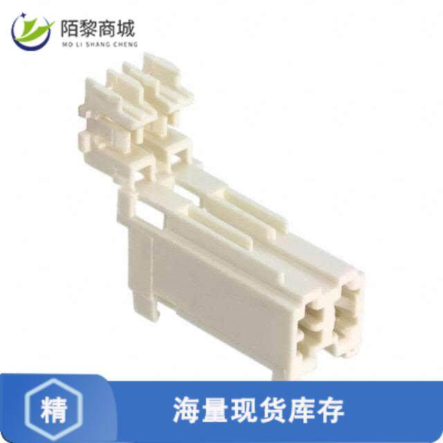 全新原装1-282002-3正品/CONN PLUG 2POS IDC TIN