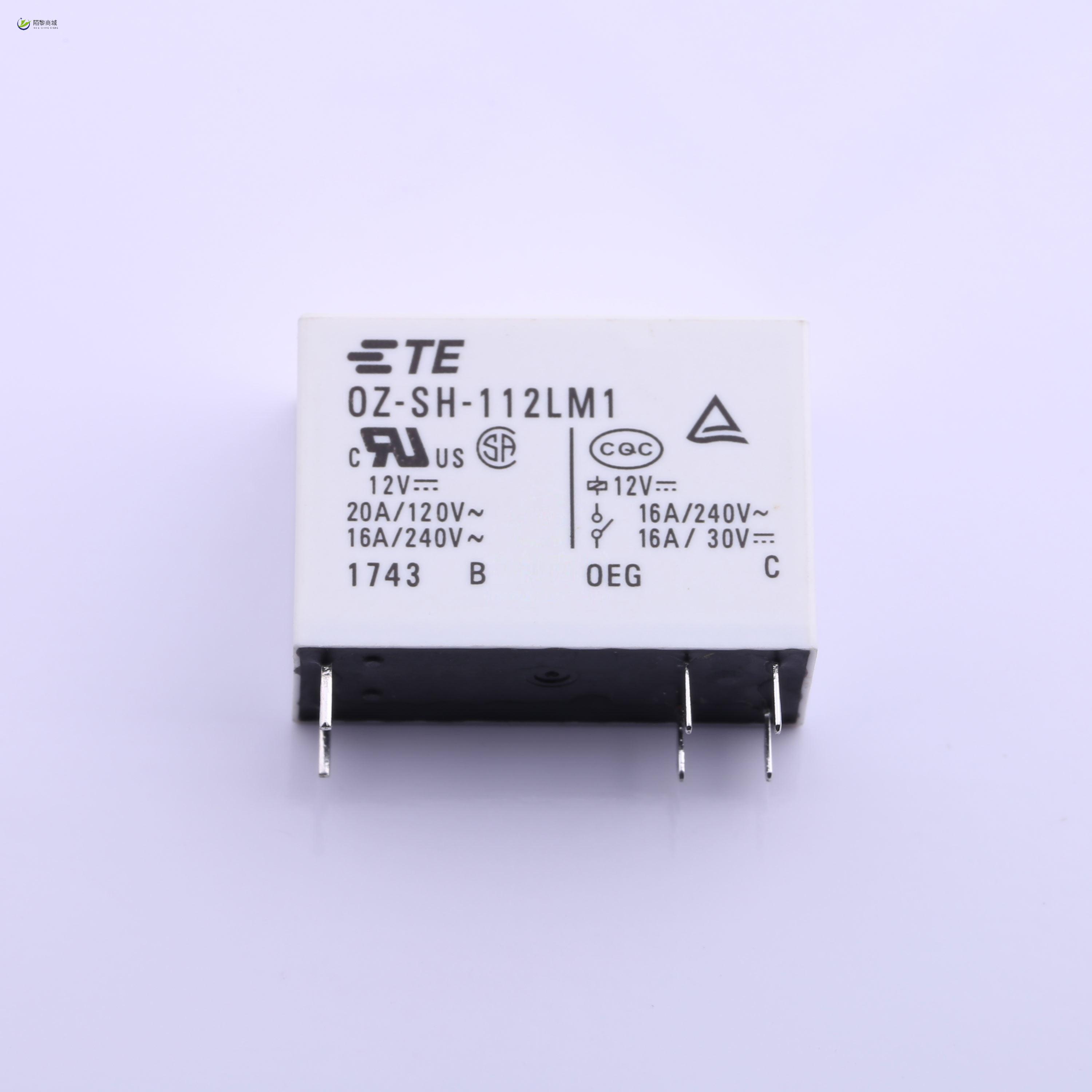 全新原装1440002-8正品/OZ-SH-112LM1,294