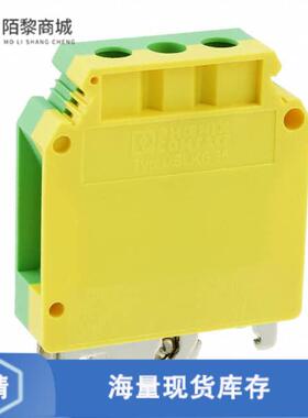 全新原装0444019正品/CONN TERM BLK GROUND 1/0-18AWG