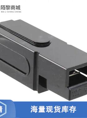 全新原装1604062-2正品/CONN HOUSING 1POS BLACK