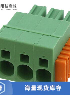 全新原装1718494正品/TERM B PLUG 3POS STR 7.62MM