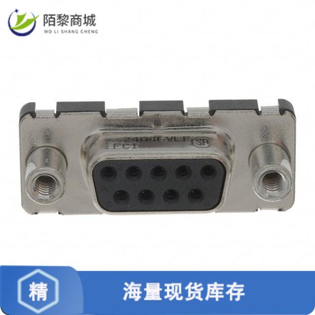 全新原装LD09S24A4GV00LF正品/CONN D-SUB RCPT 9POS V
