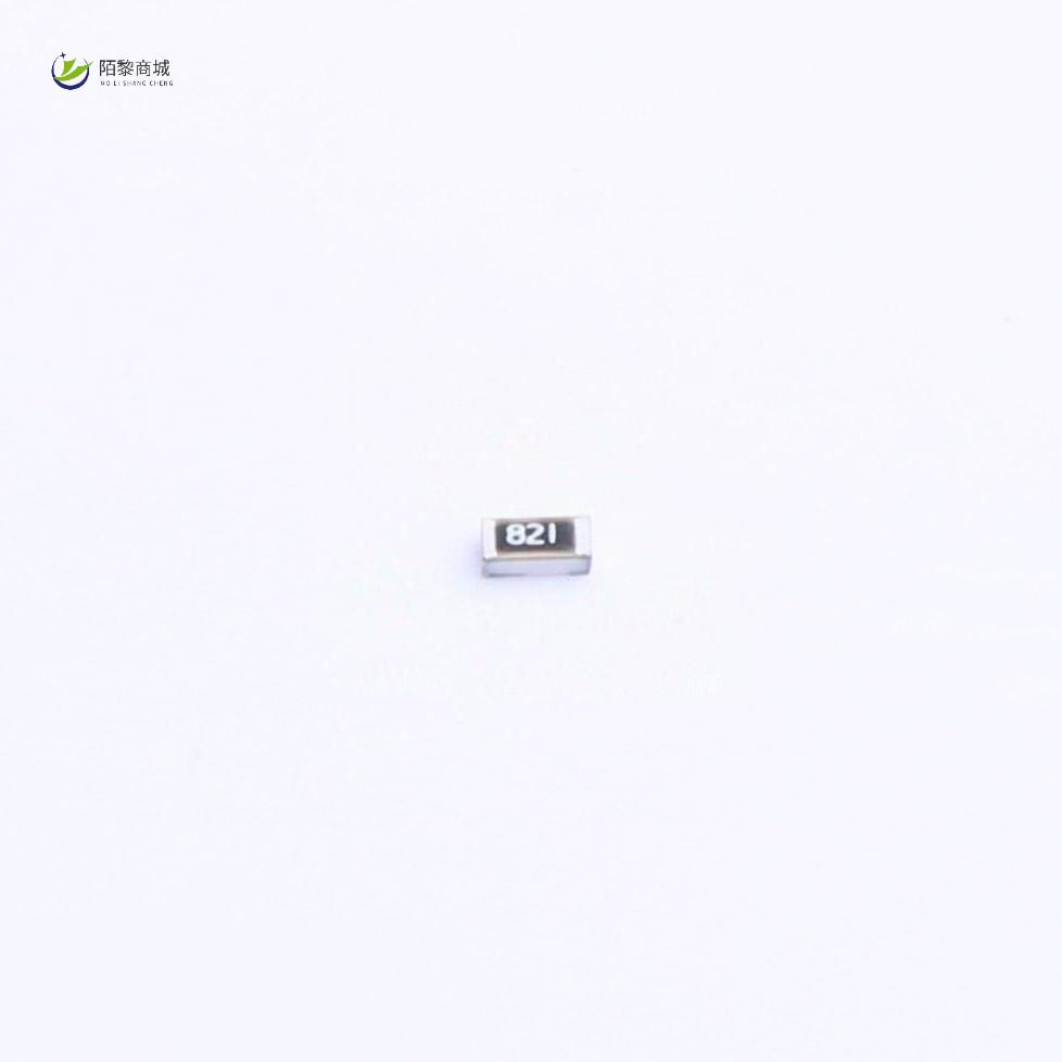全新原装PTFR0603B820RN9正品/820Ω ±0.1% 100mW
