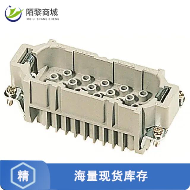 全新原装09210403001正品/INSERT MALE 40POS+1GND CRIMP