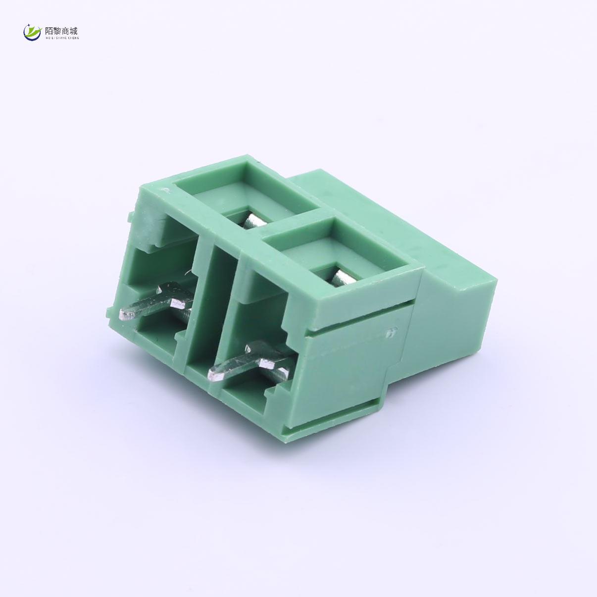 全新原装DB910-9.52-2P-GN-S正品/9.52mm 排数:1
