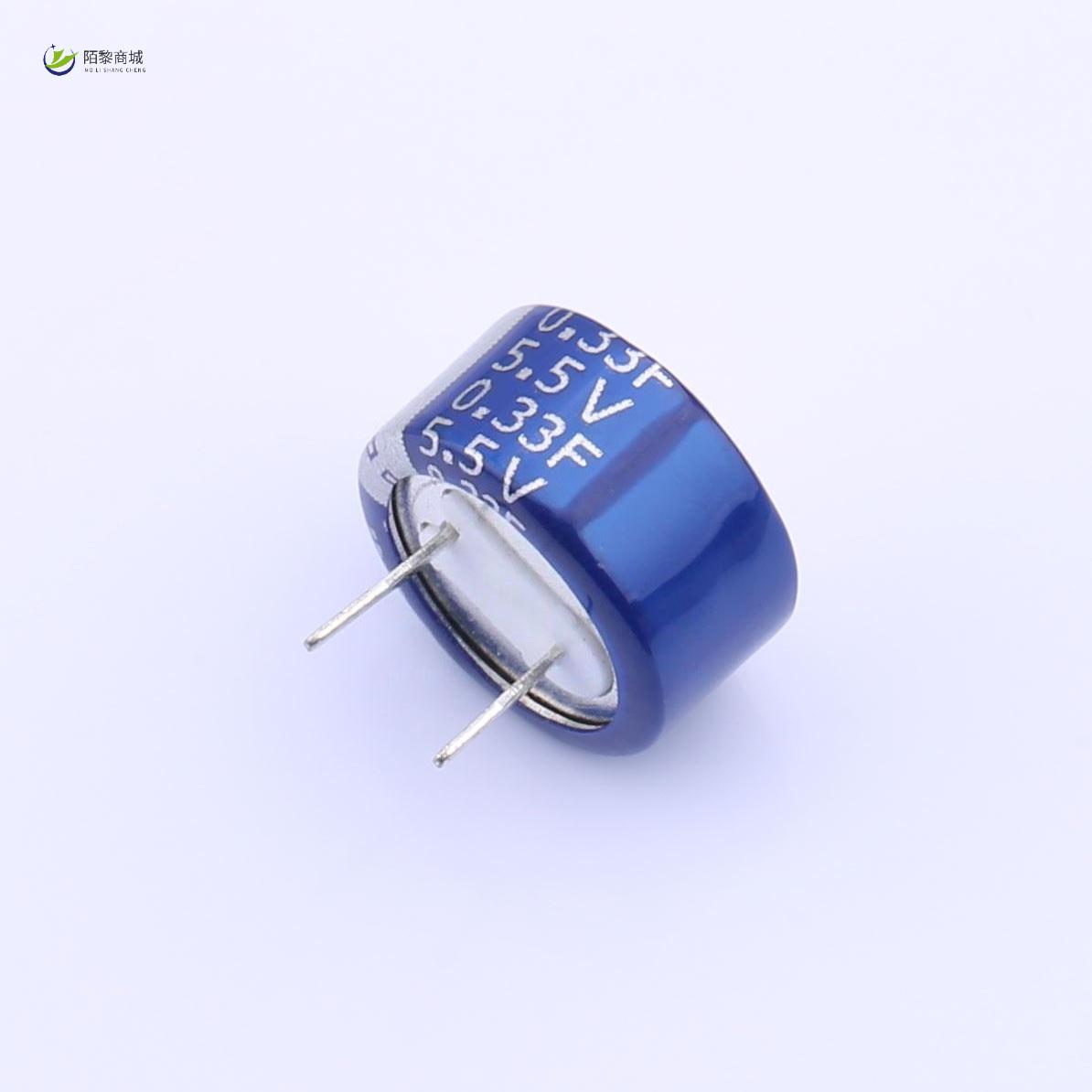 全新原装CBN5R5334CF-ZG 5.5V0.33F正品/330mF -20%~+8