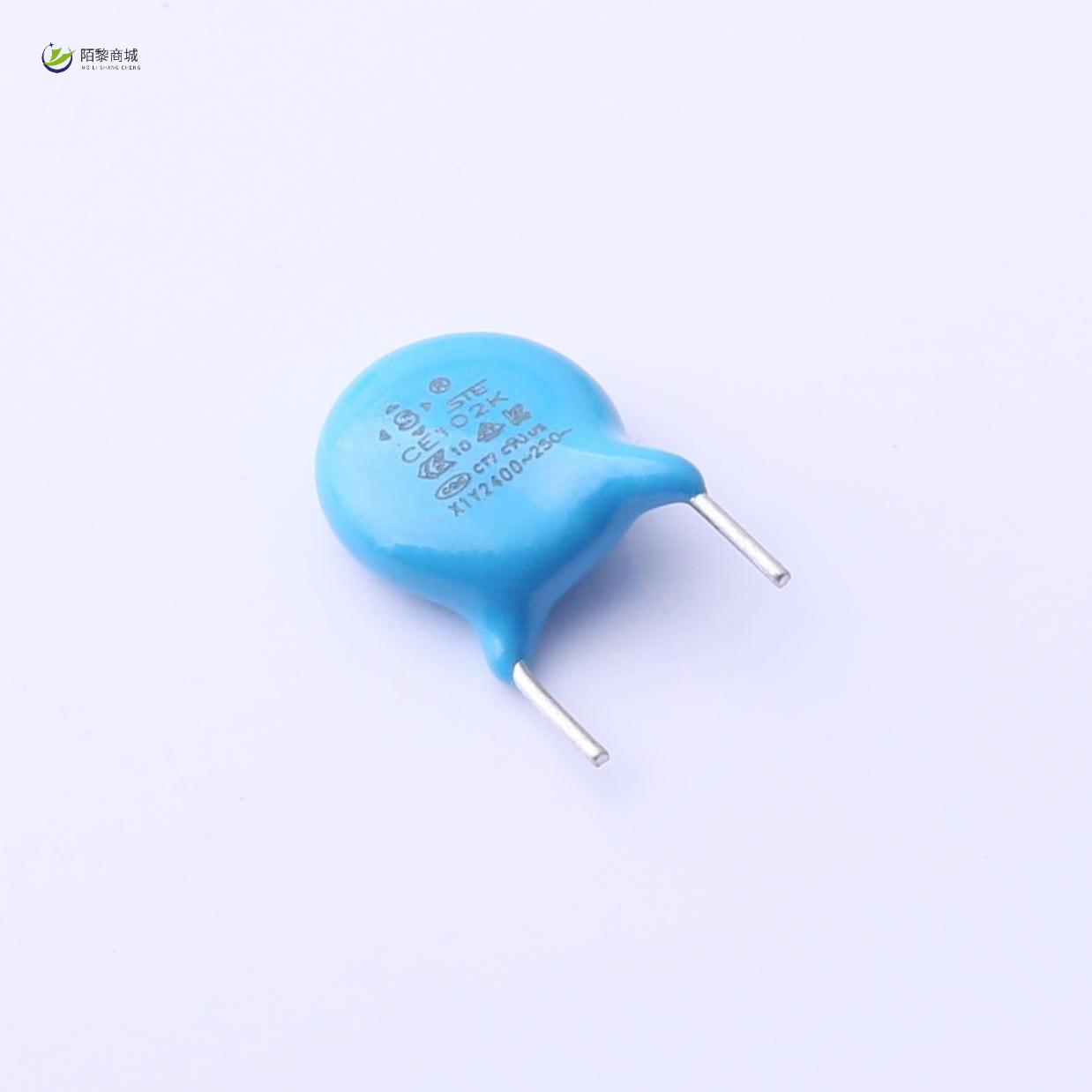 全新原装G10B3E102KA5B0S0N0正品/等级:Y2 1nF ±10% 25