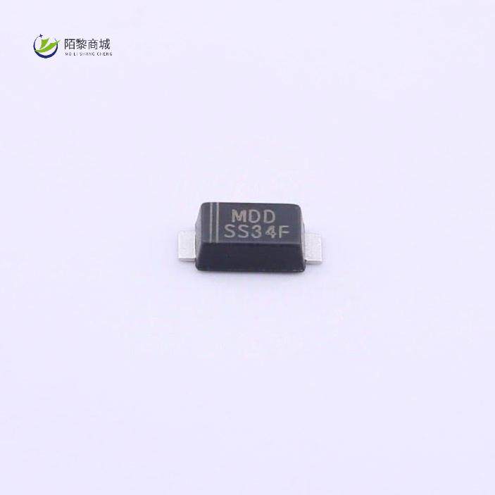 全新原装SS34F正品/40V 3A 550mV@3A