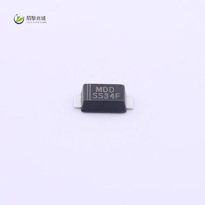 全新原装SS34F正品/40V 3A 550mV@3A