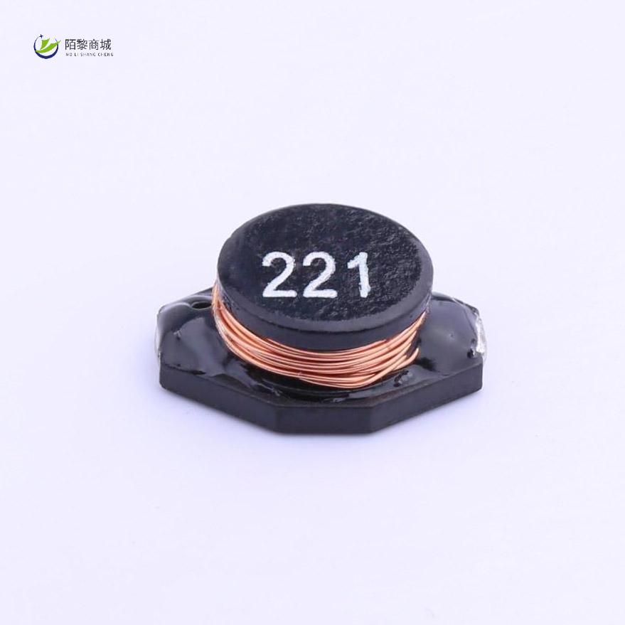 全新原装SMSD0804-221MT正品/功率电感 220µH ±20% IND