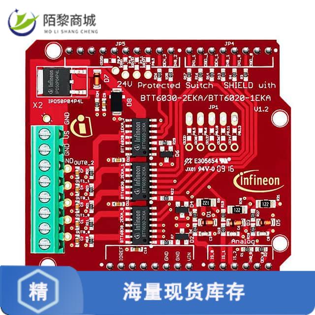 全新原装24VSHIELDBTT6030TOBO1正品/EVAL 24V PROTECT