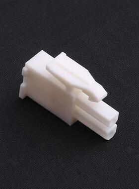 原装正品HX41405-2P全新4.14mm 1x2P 公胶壳 白色 mini