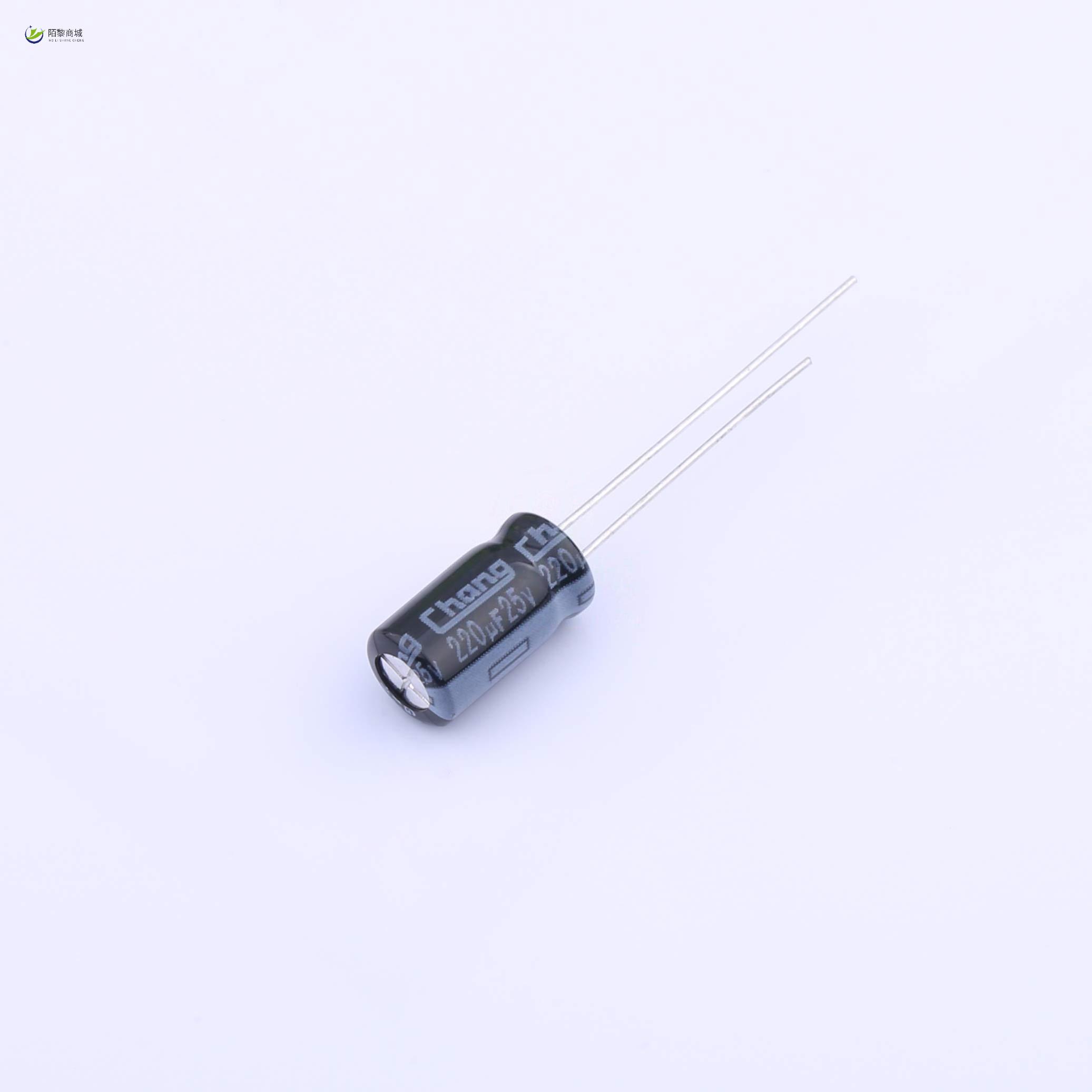 全新原装GF1E221ME110A00CV0正品/220uF ±20% 25V