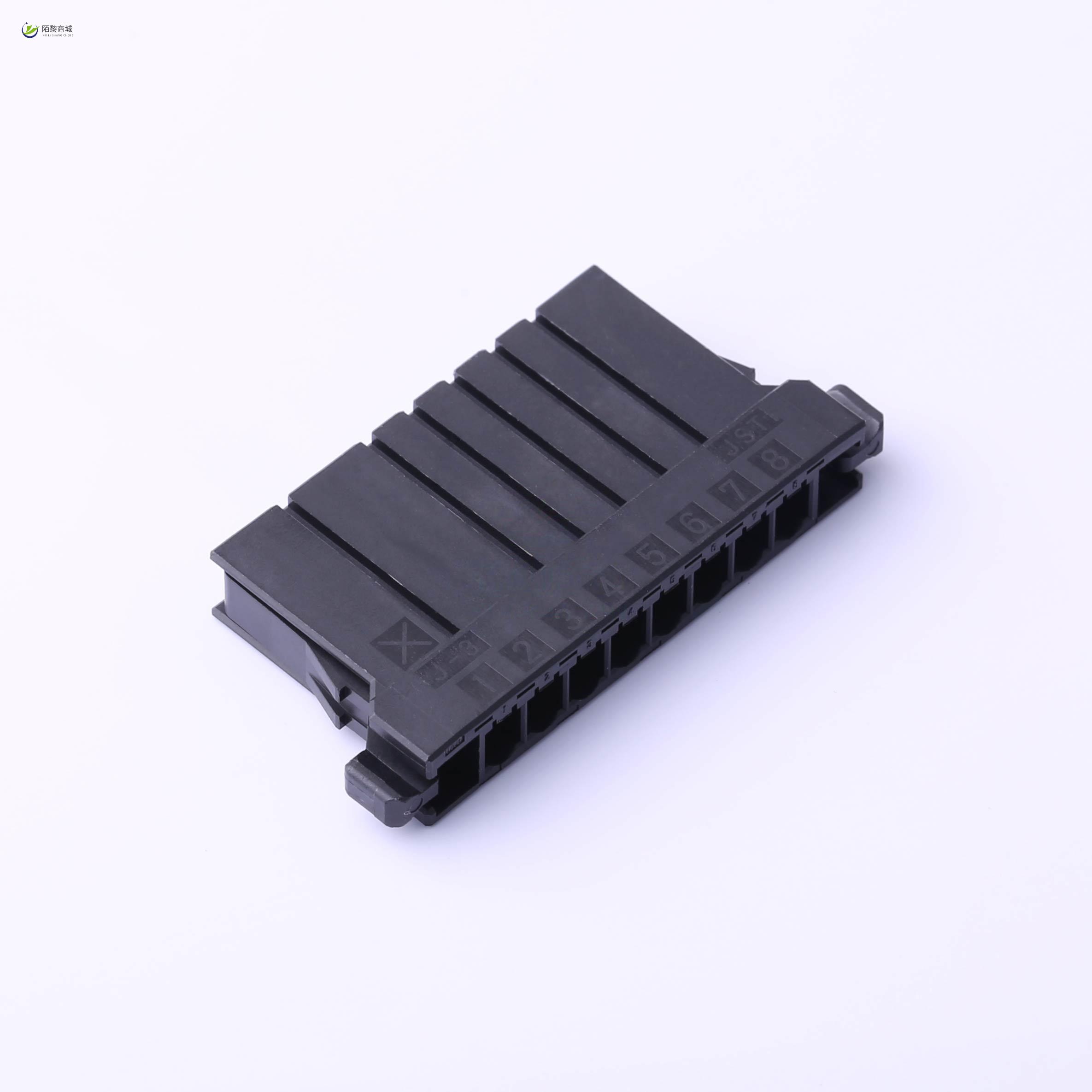 全新原装F31FSS-08V-KX正品/3.81mm 1x8P