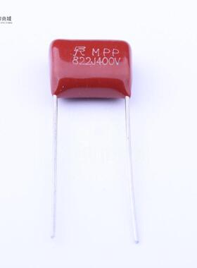 原装正品MPP822J2G1306106LC全新8.2nF ±5% CBB21