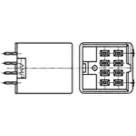 全新原装172256-1正品/DLI 28POS CAP ASSY V TIN