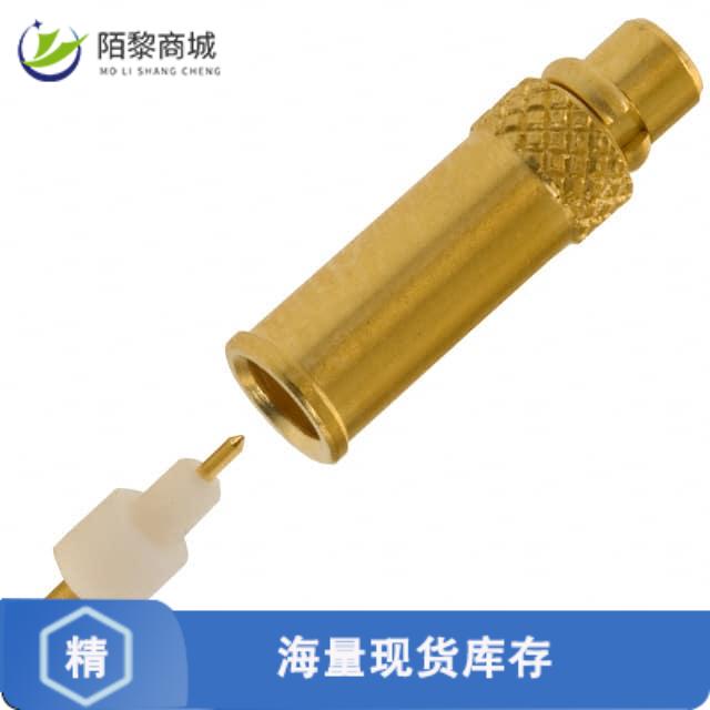 全新原装1408313-1正品/CONN MMCX PLUG STR 50 OHM SO