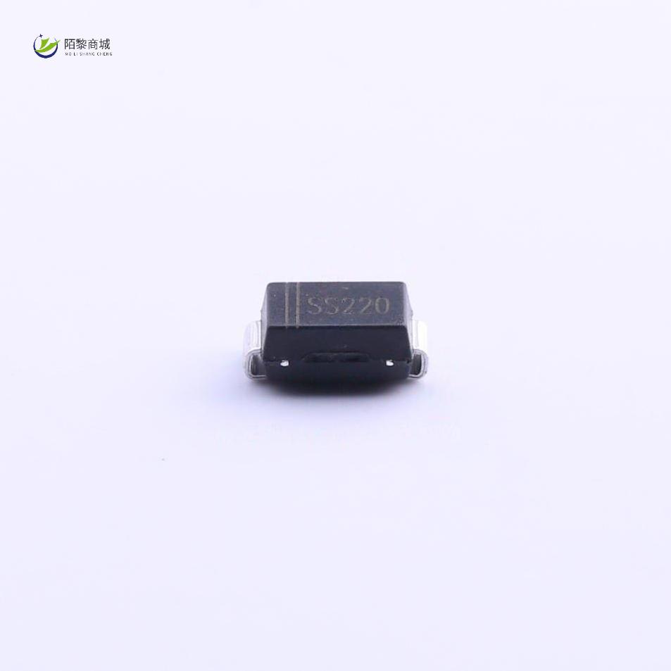 全新原装SS220正品/200V 2A 550mV@2A