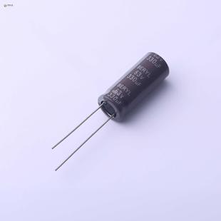 RC063M331LO10 ±20% 25D 330uF 63V 1A3C正品 全新原装