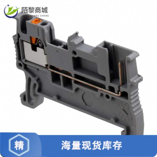 全新原装3208582正品/TERM BLK PLUG 2POS 3.5MM GRAY