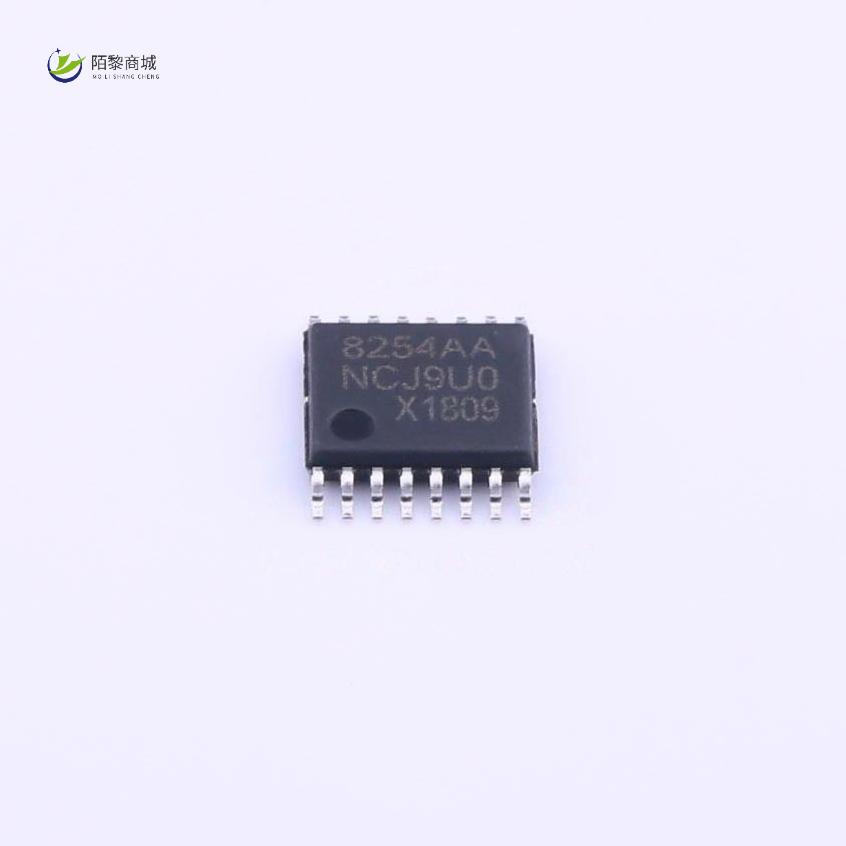 全新原装FM8254AAN正品/3 节/4 节串联用电池保护IC