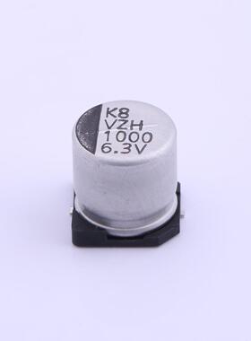 全新原装VZH102M0JTR-1010正品/1000uF ±20% 6.3V