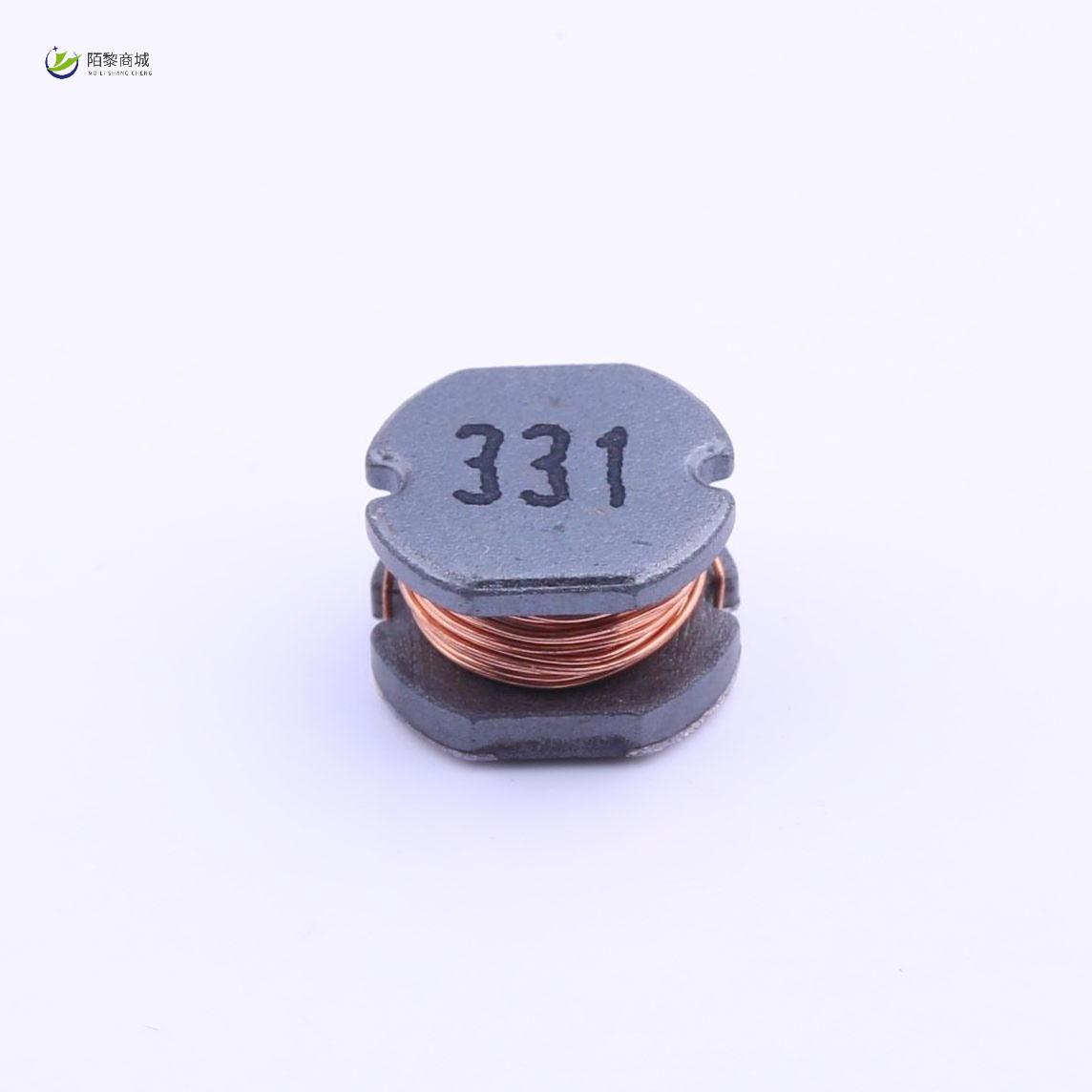 全新原装PIO75-331KT正品/功率电感 330µH ±10% 1.25Ω