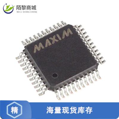 全新原装MAX140CMH+D正品/IC DISPLAY DRVR 3.5DIGIT 4